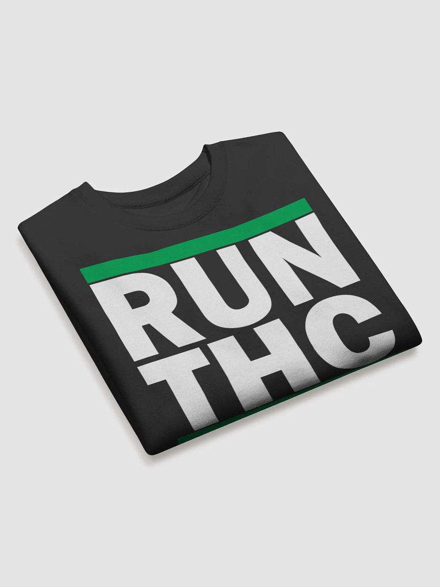RUN THC Sweat Shirt product image (3)