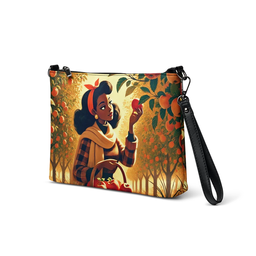 Fall Apple Harvest Crossbody Bag - Autumn Purse product image (15)