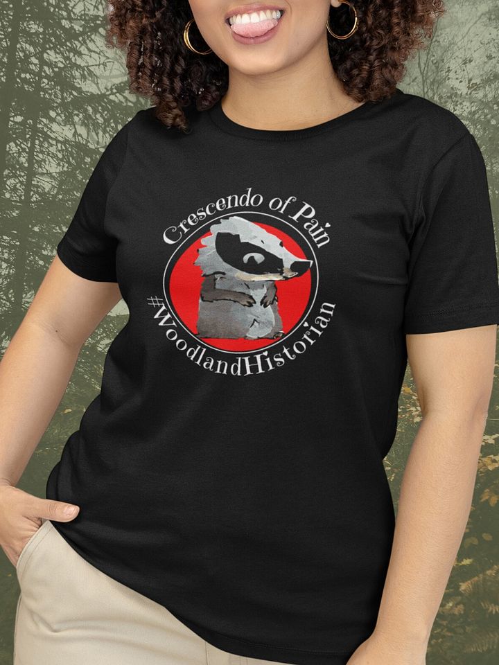 Root Keepers in Iron Shirt for Board Gamers, Crescendo of Pain Woodland Historian *unofficial product image (1)