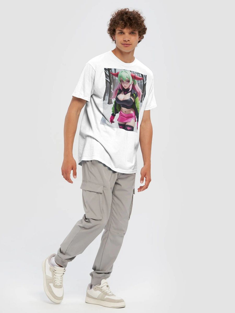 Horned Anime Dreamer T-Shirt product image (13)