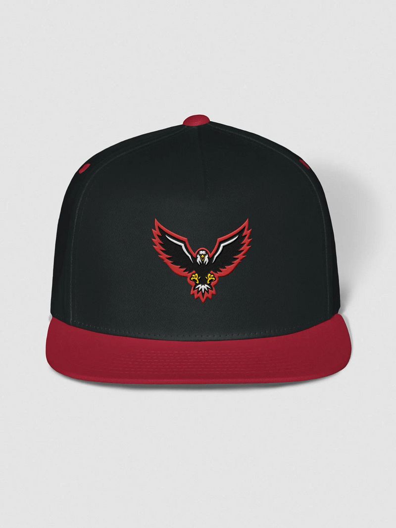 Eagle Classic Snapback Hat