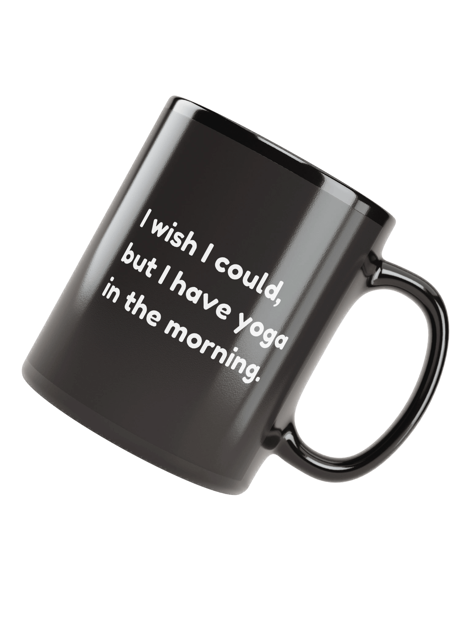 I Wish I Could Mug product image (2)