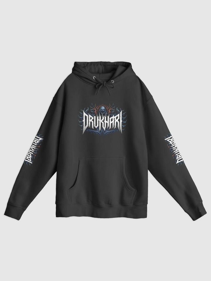 Mystical Drukhari Crown Hoodie product image (1)