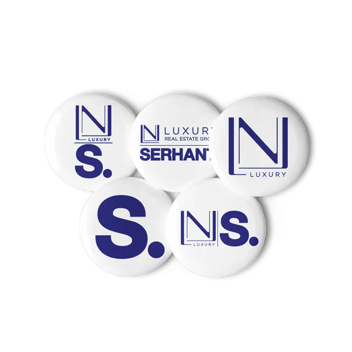 NJLRE X SERHANT PINS product image (3)