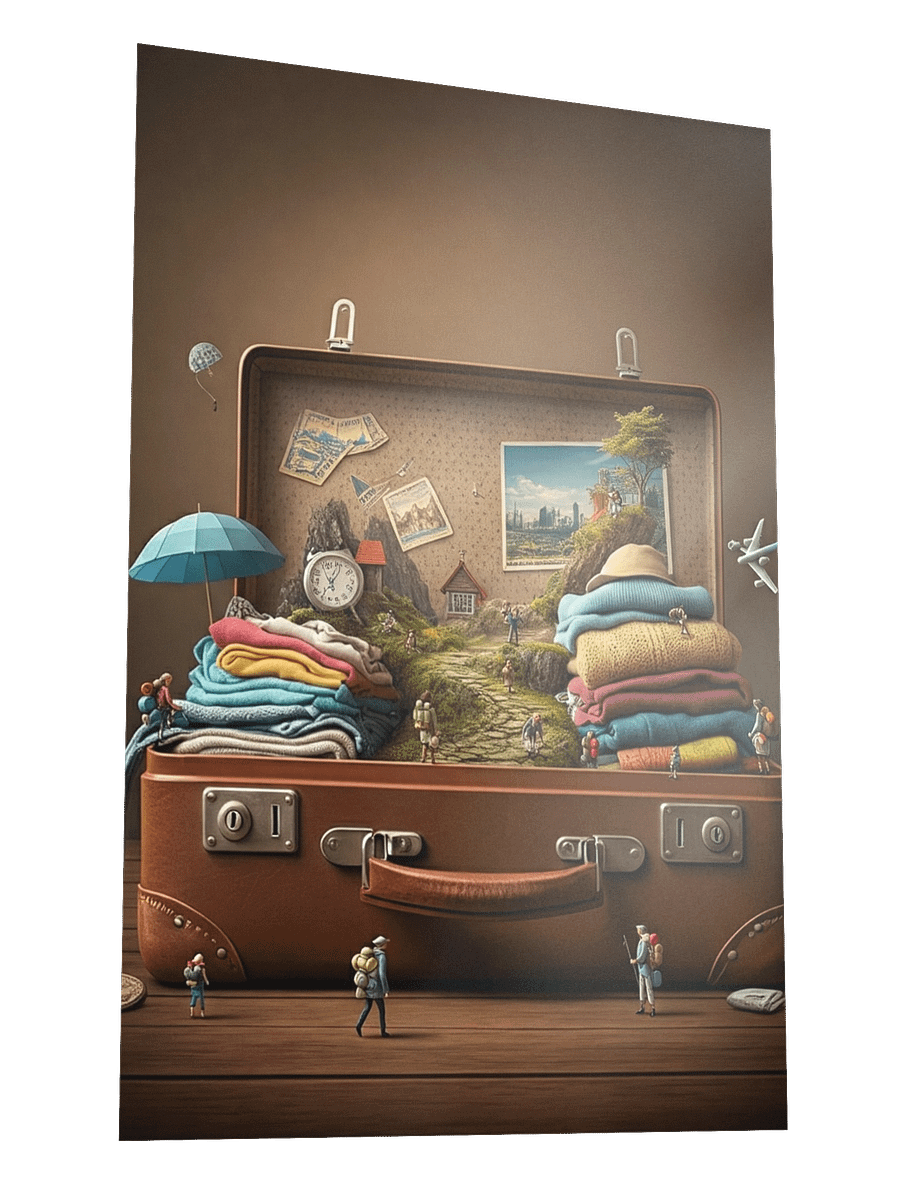 The Journey Within Enhanced Matte Paper Poster product image (23)