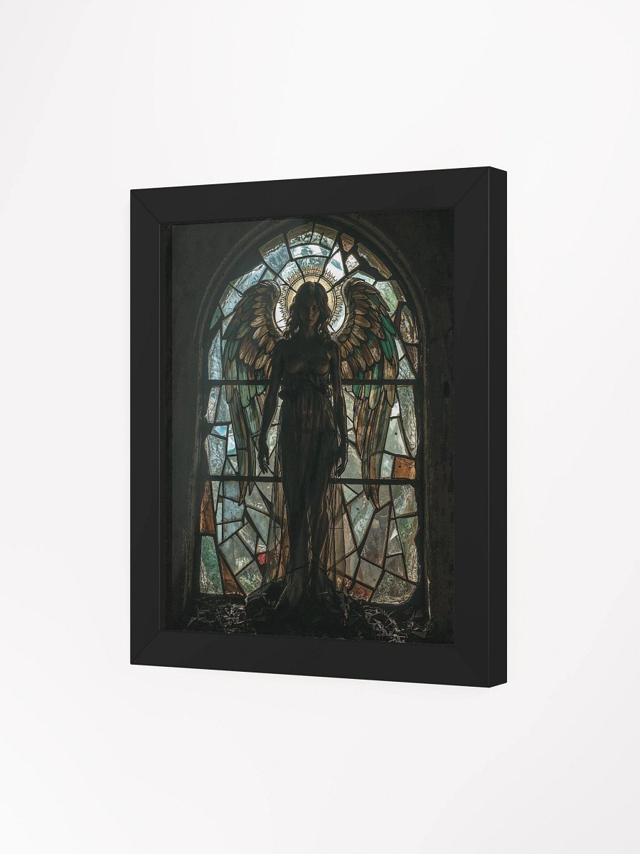The Forgotten Seraph Framed Print product image (16)