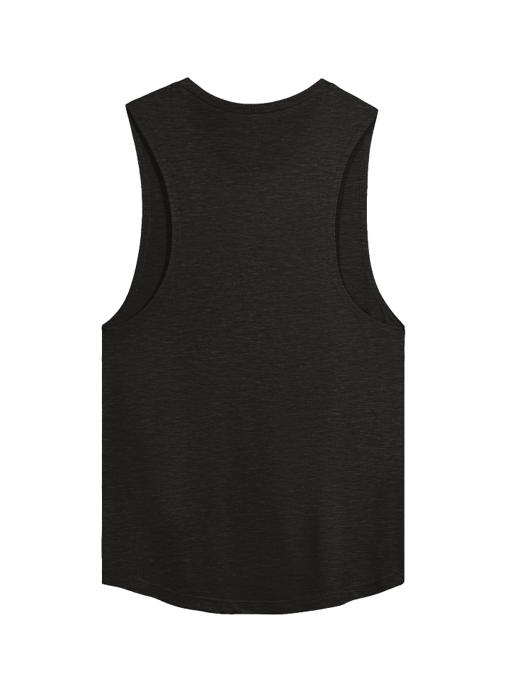 Sorry Not Sorry Flowy Muscle Tank product image (5)