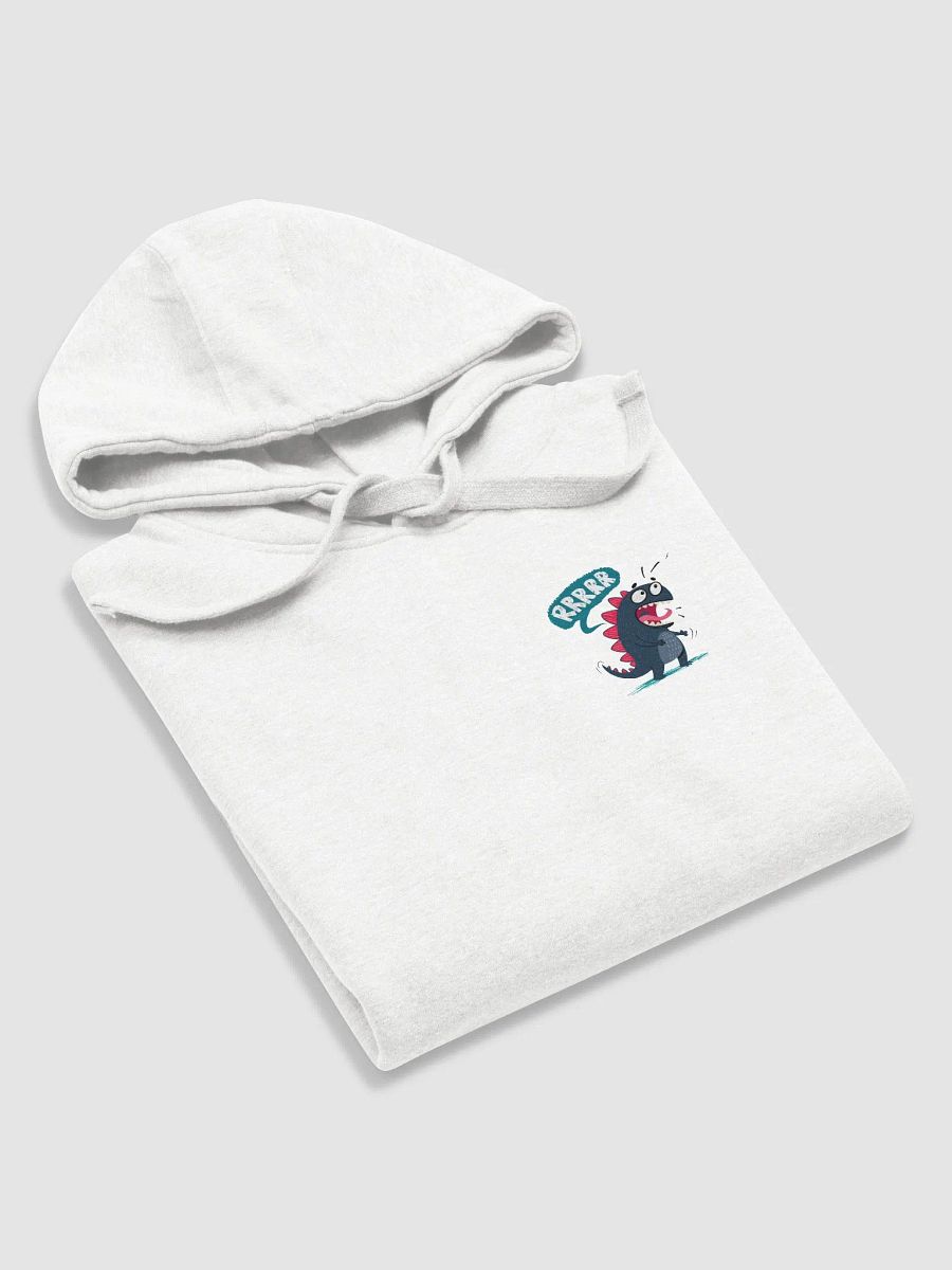 Dinosaur roaring Unisex Hoodie product image (5)