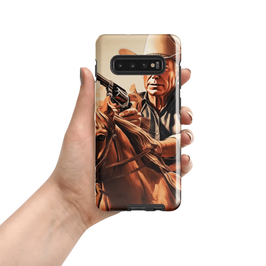 Don't Mess With Texas Samsung Case product image (55)