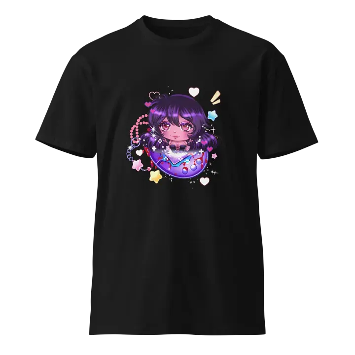 Tamagoochie Kawaii T-Shirt product image (1)