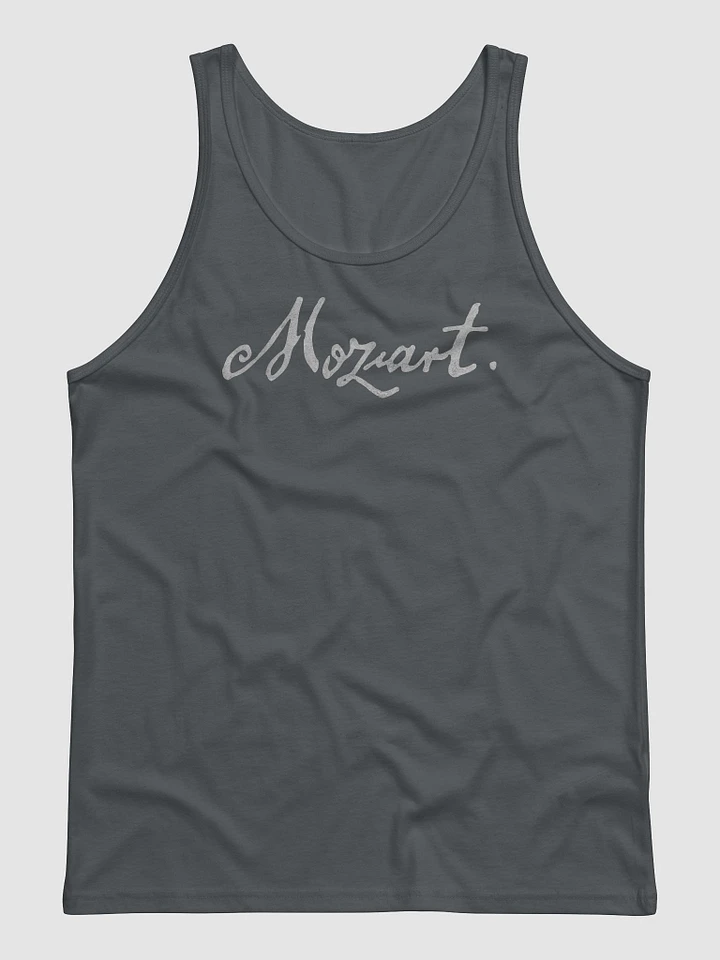 Mozart Signature Tank Top product image (2)