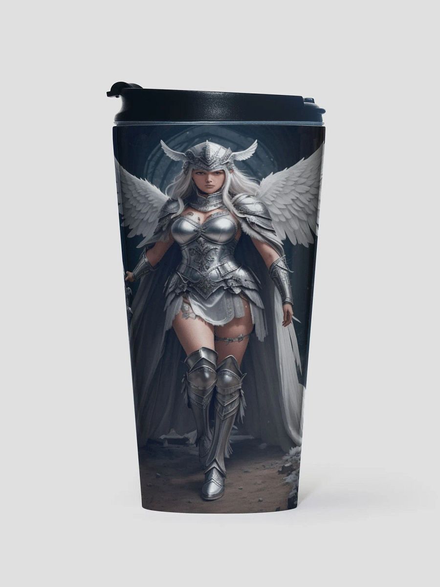 A Beautiful Valkyrie Travel Mug product image (1)