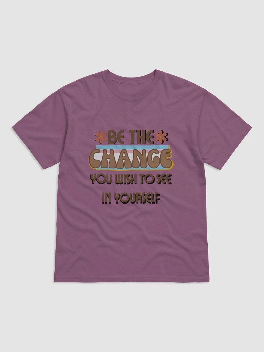 Be The Change you wish to see in yourself product image (3)