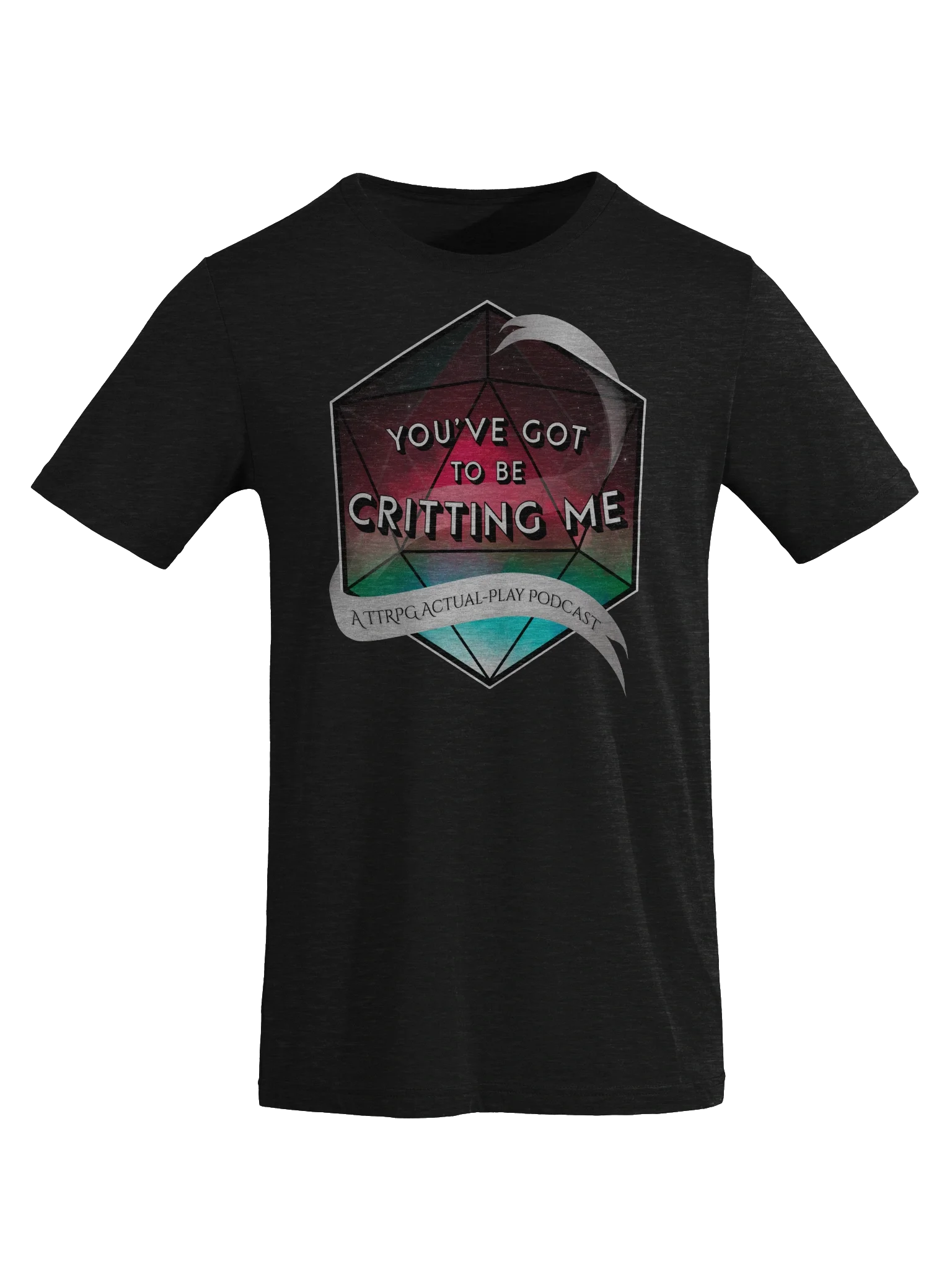 You've Got to Be Critting Me Logo product image (8)