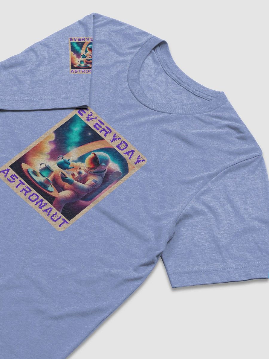 Everyday Astronaut Cup of Tea Supersoft T-shirt product image (18)