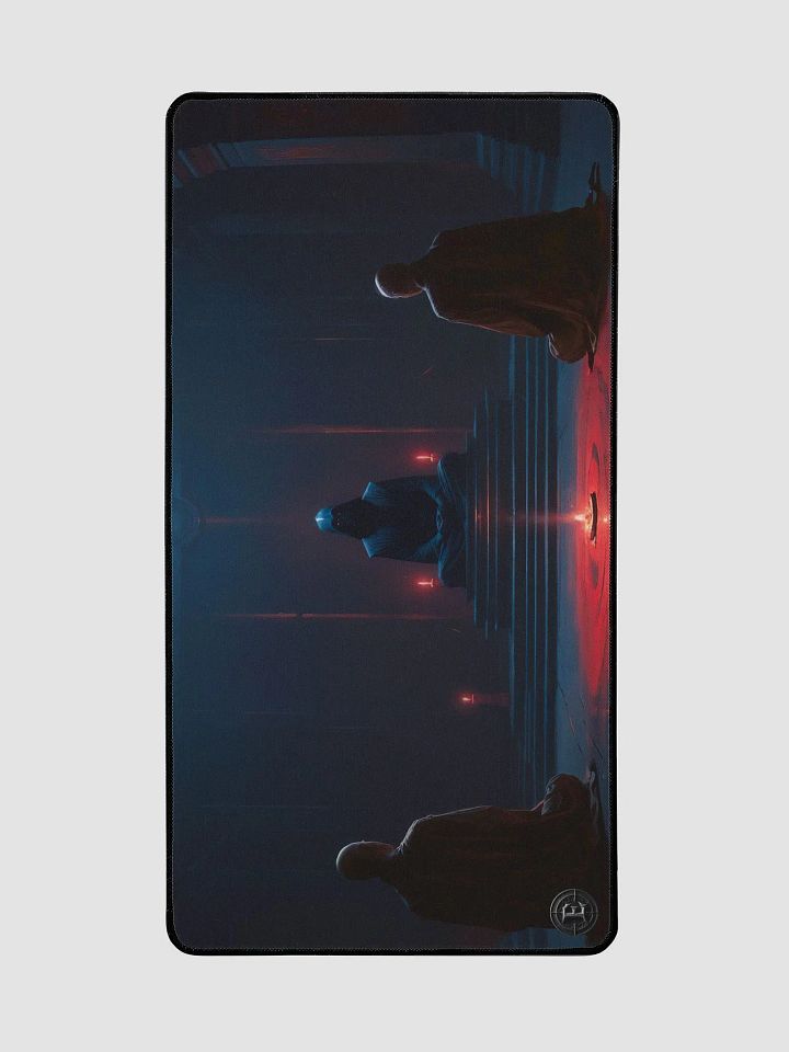 The Red Sanctuary - Desk Mat product image (2)
