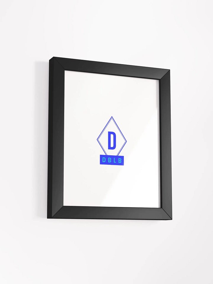 DBLB POSTER product image (2)