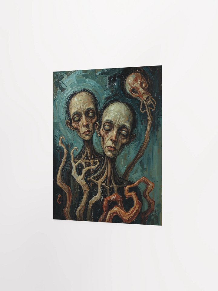 The Withering Kin Matte Poster product image (15)