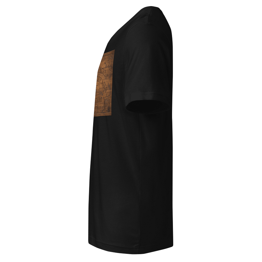 I'm Board - Bella+Canvas Short Sleeve V-Neck Jersey T-Shirt product image (5)