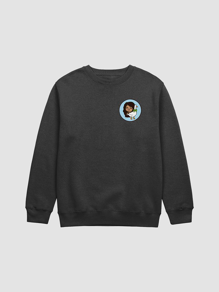 Double Menace Crewneck ( small logo ) product image (1)
