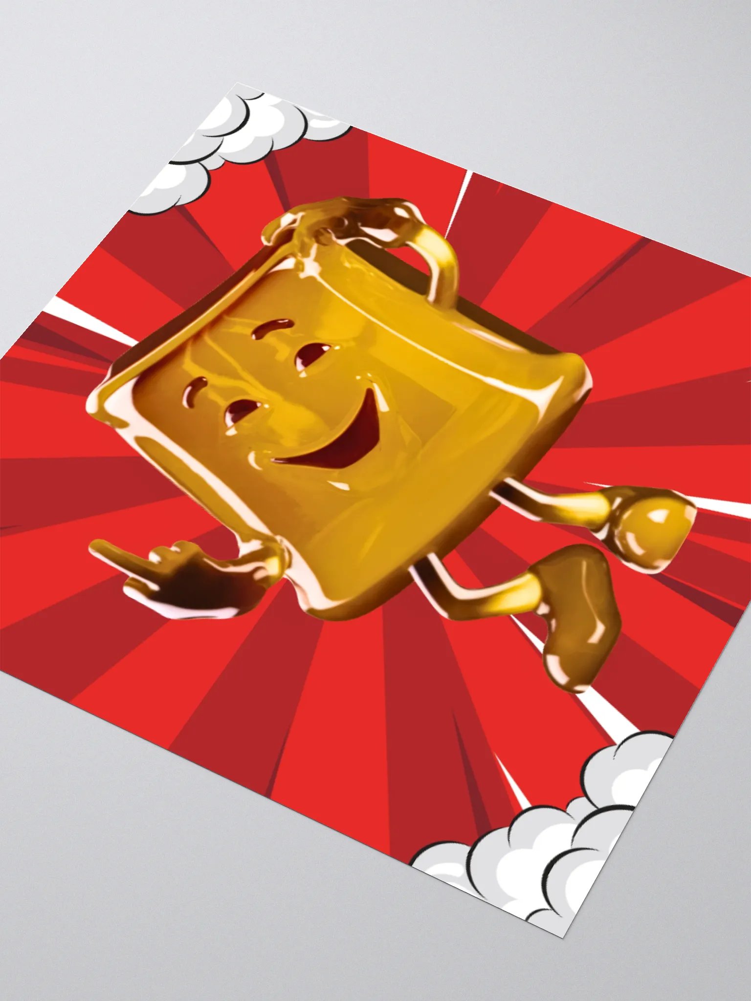 Jell-No Says… Nah, Fam product image (3)