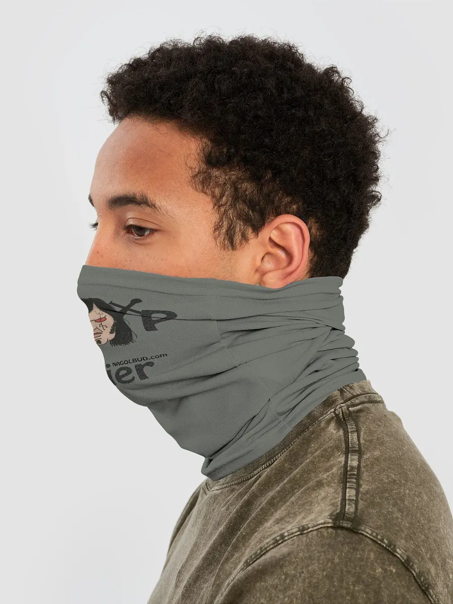 PsyOp Soldier Neck Gaiter product image (3)