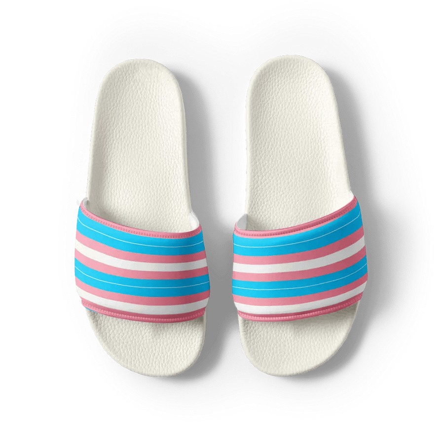 Striped Woman's Slide product image (8)