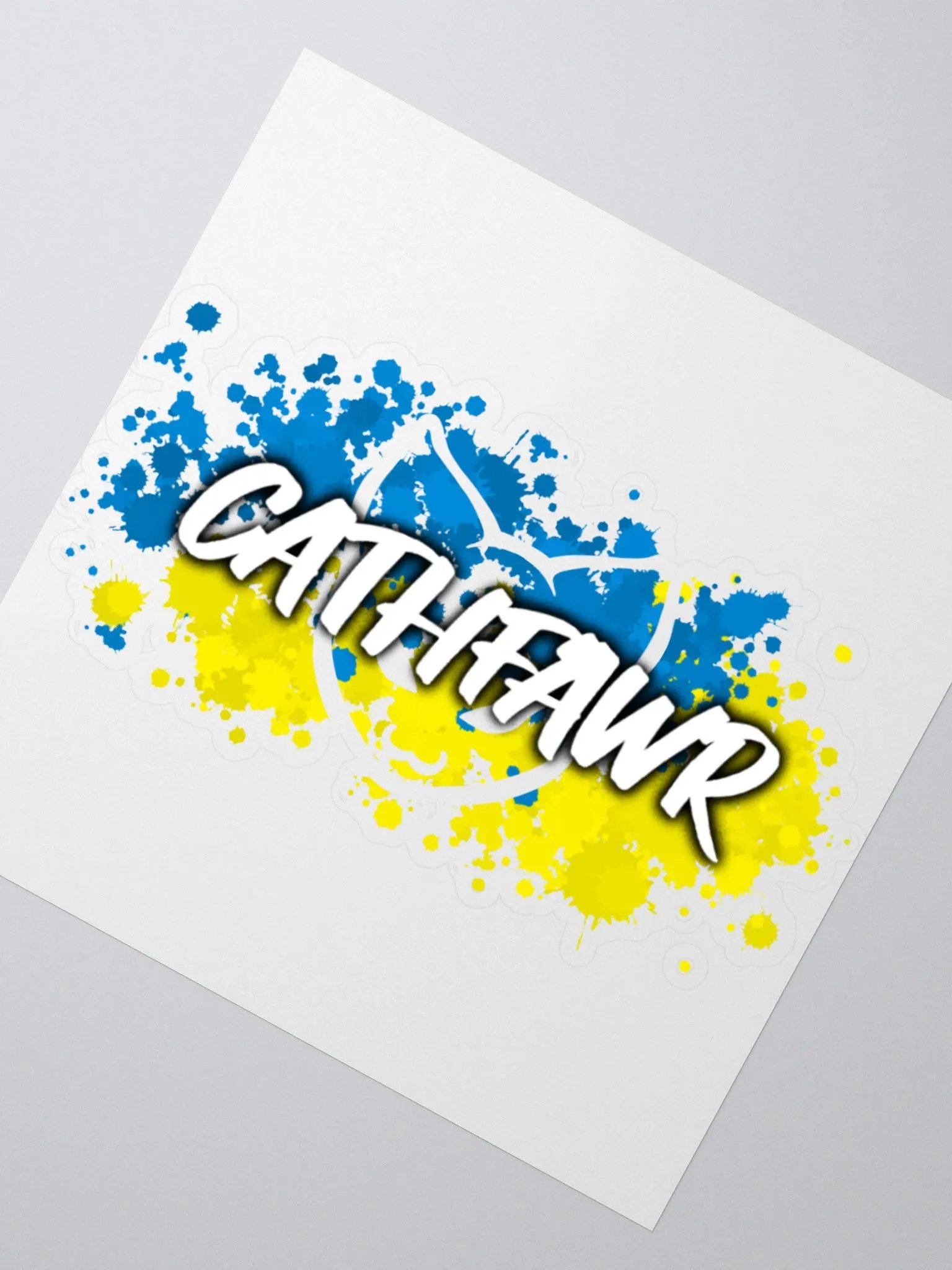 Paint Sticker product image (2)