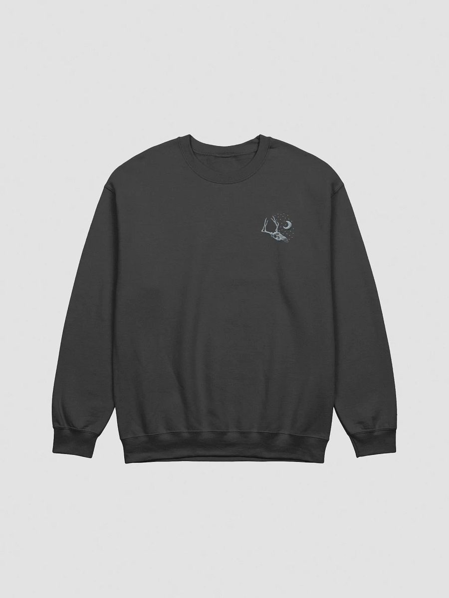 Embroidered Mystic Deer Logo Crewneck product image (1)