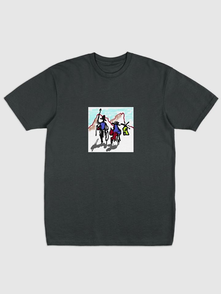 Cavalry t-shirt product image (1)