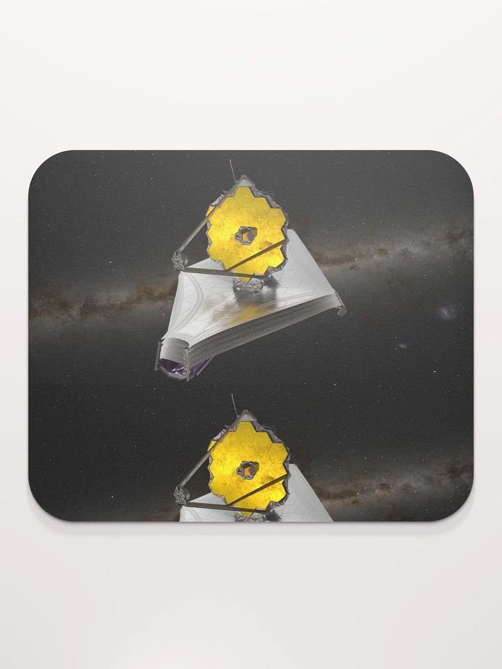JWST ASTRO Classic Mouse Pad product image (2)