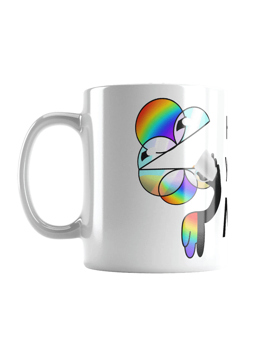 Hydrate yourself. NOW. Mini mug product image (14)