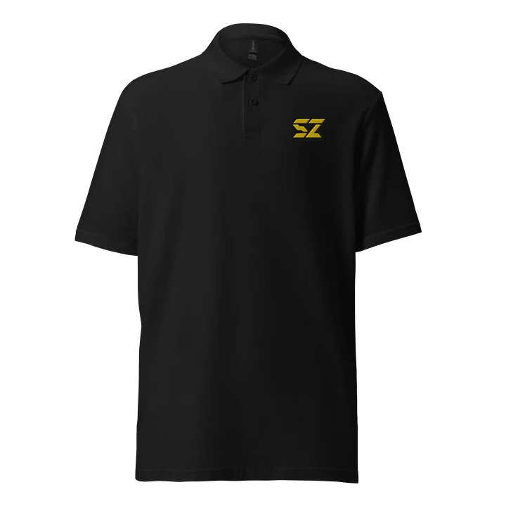 Solid ZERO Polo product image (1)