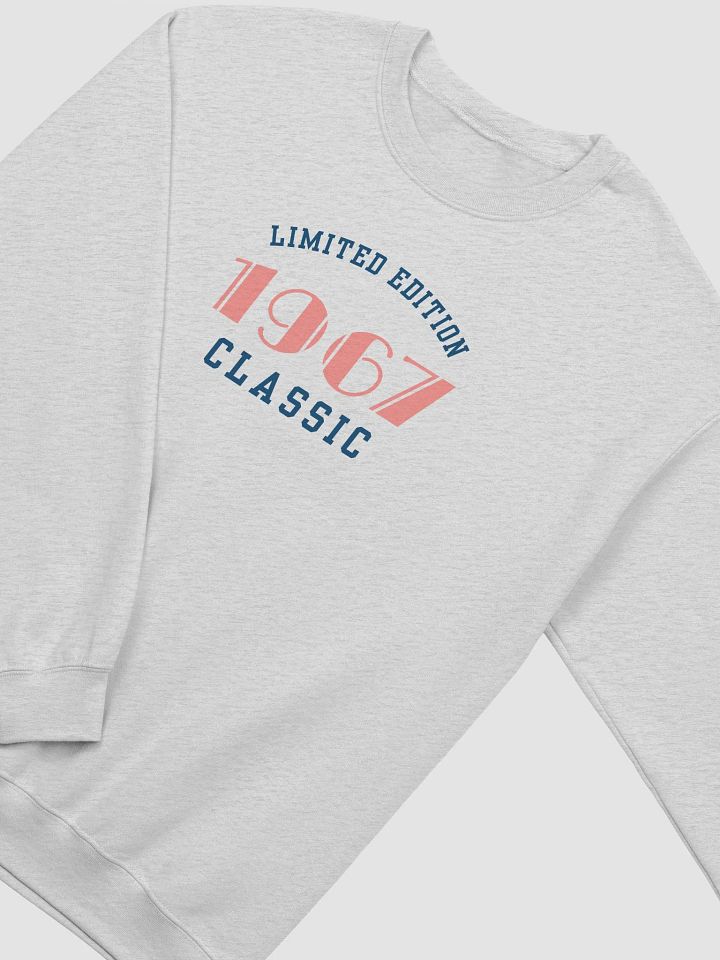 Limited Edition 1967 Classic Unisex Sweatshirt product image (7)
