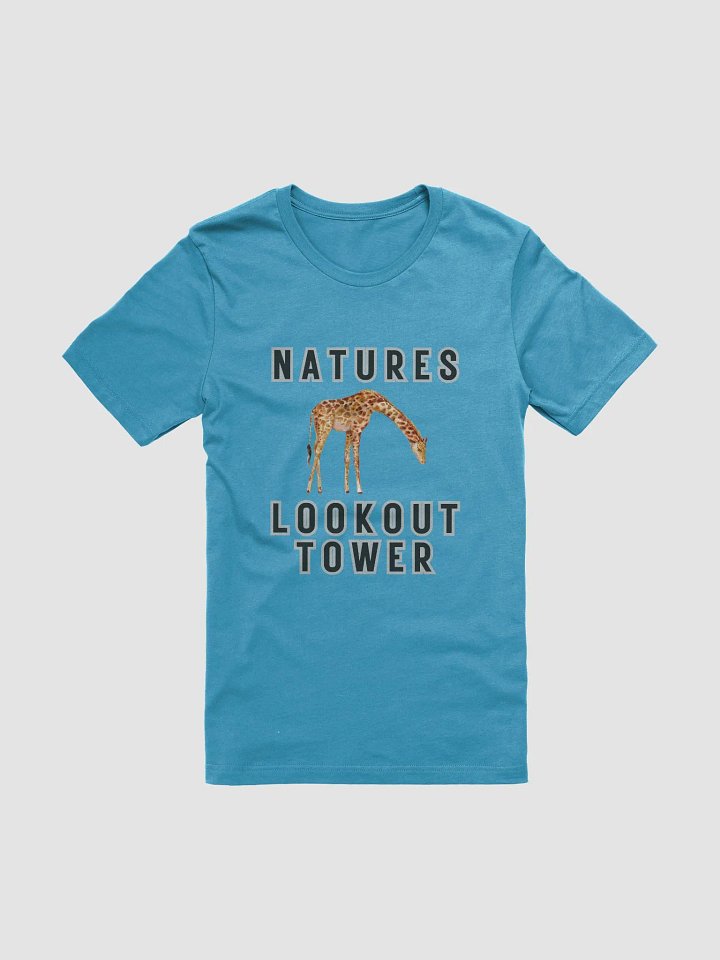 Nature's Lookout T-Shirt product image (7)