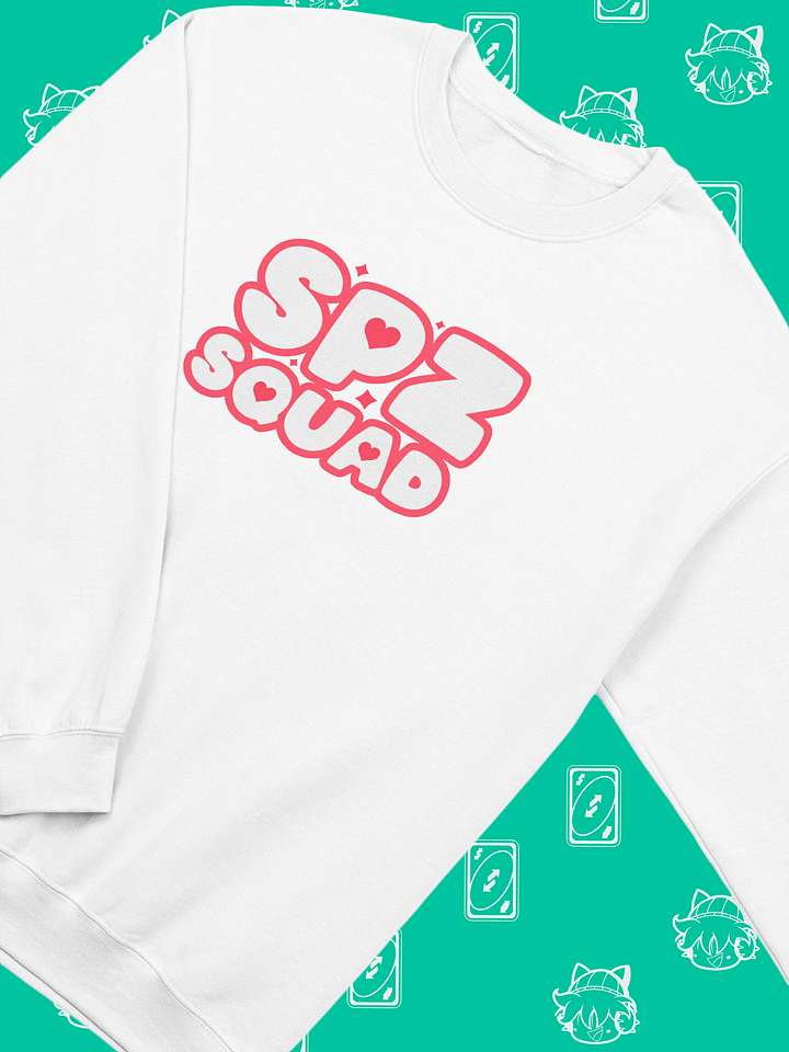 FELPA SPZ SQUAD (ADULTO) product image (2)
