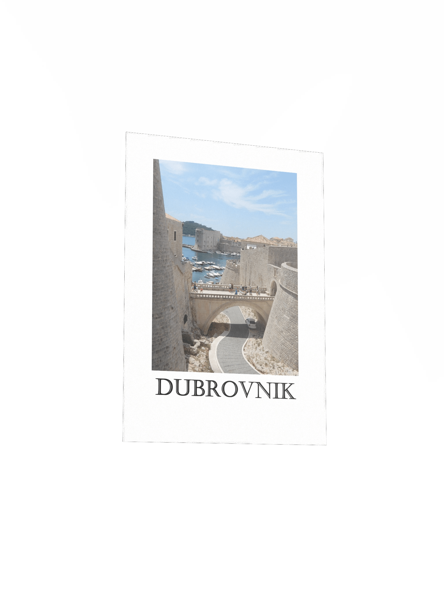 Dubrovnik - Bridge to the City Walls product image (22)