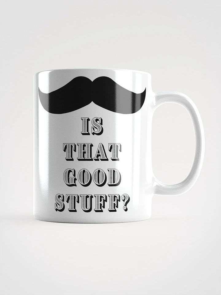 Moustache Mug product image (1)