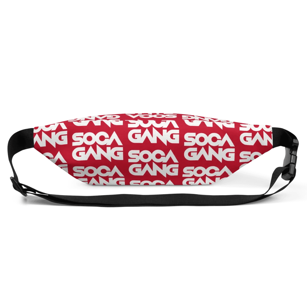 Soca Gang Jouvert Fanny Pack product image (3)