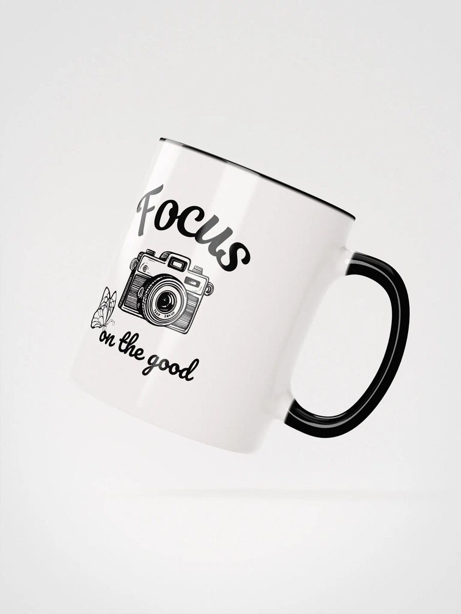'Focus on the Good' Ceramic Mug product image (33)