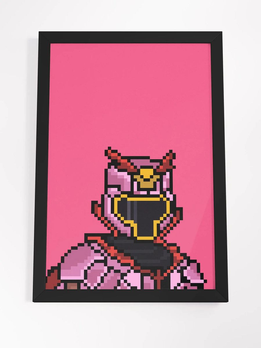 Power Zerp #1472 Pink Vlad Large Frame product image (4)