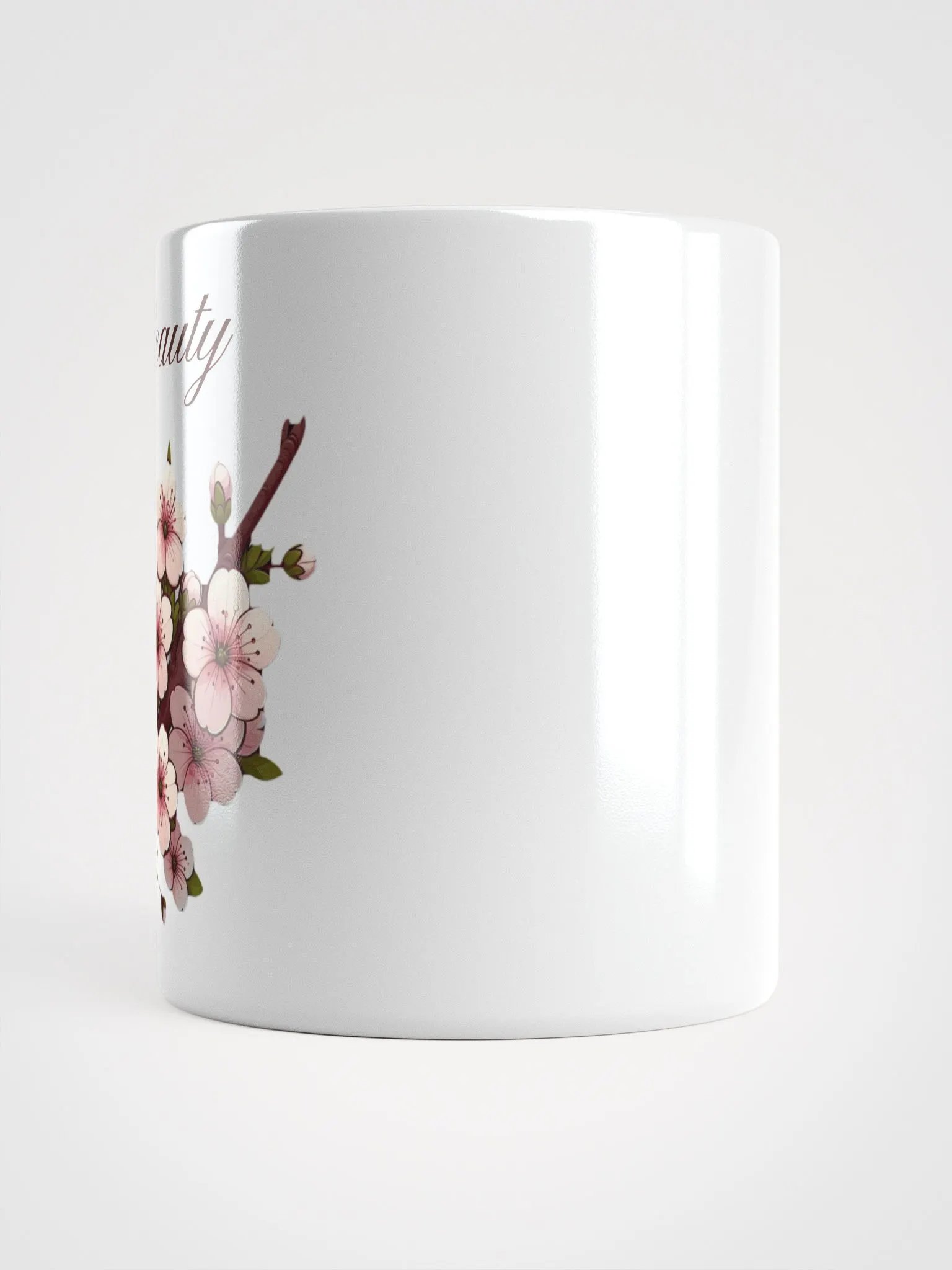 Cherry Blossom Elegance: A Symbol of Timeless Beauty product image (3)