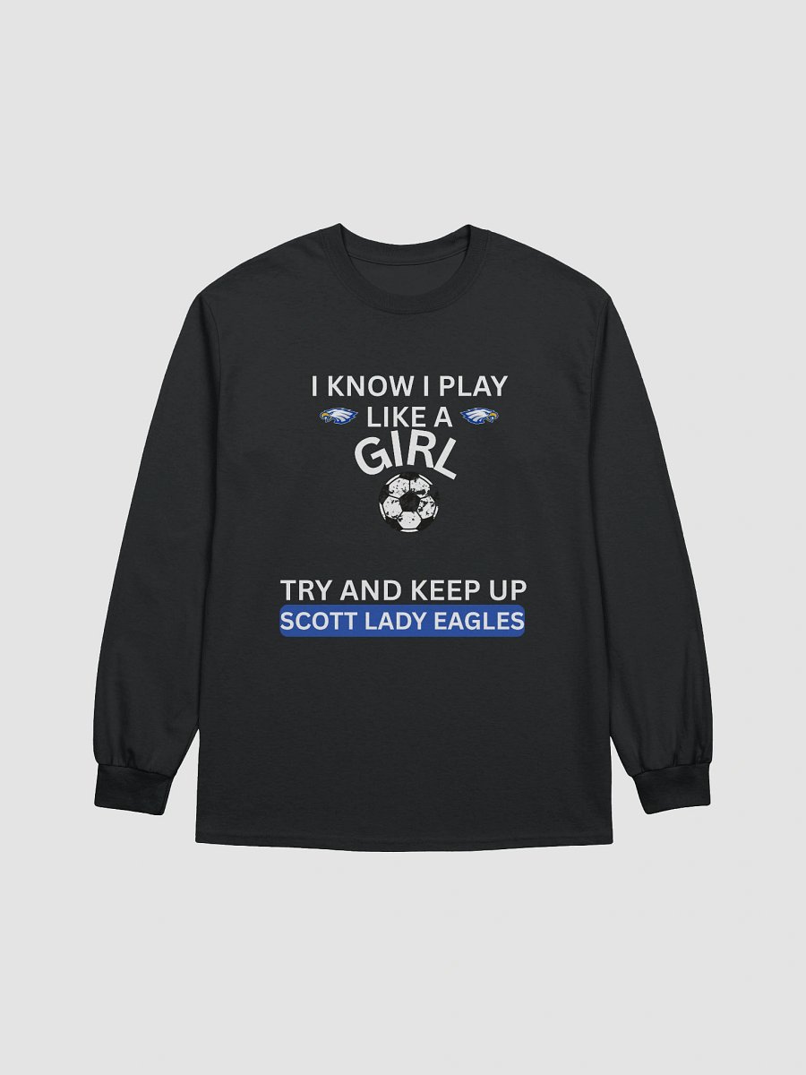 Eagle Showdown Long Sleeve Tee product image (2)