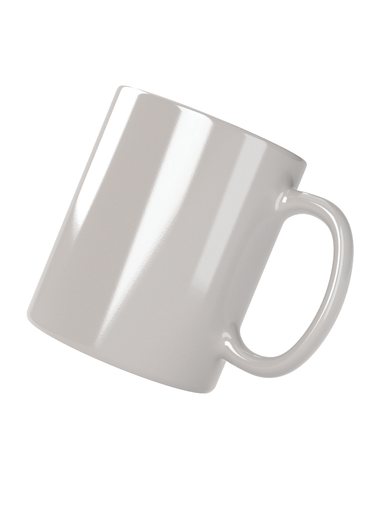 "Consciousness is the only reality." - White Glossy Mug product image (3)