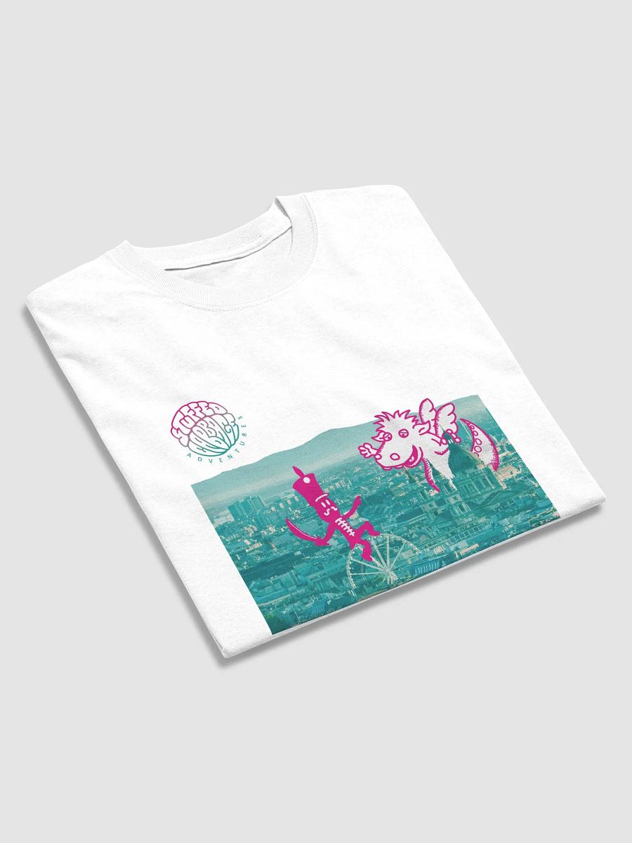 Kaiju of Budapest Tee product image (3)
