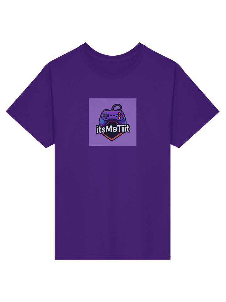 Gamer Vibes Graphic Tee product image (1)