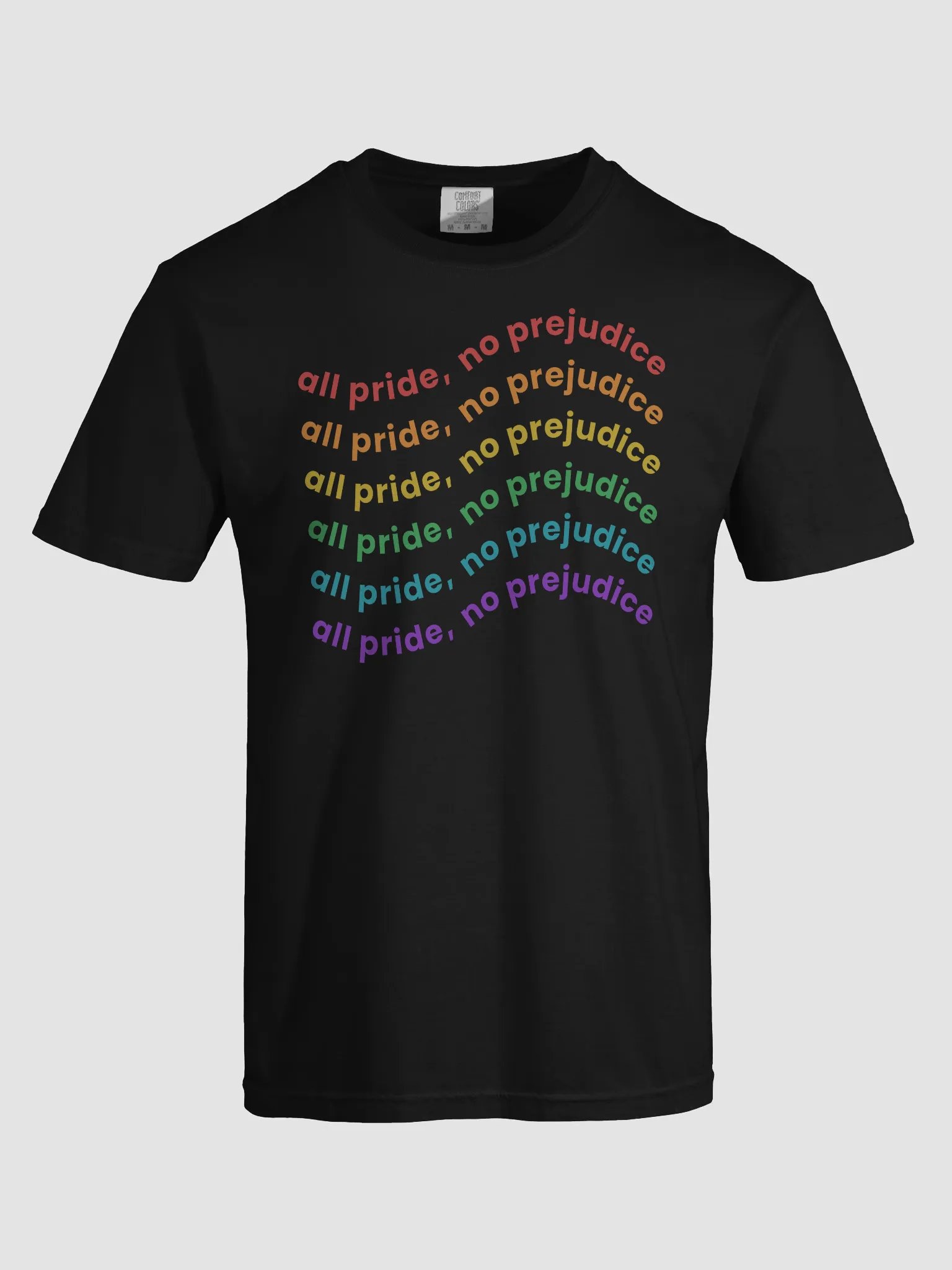 PRIDE Unisex Tee product image (13)