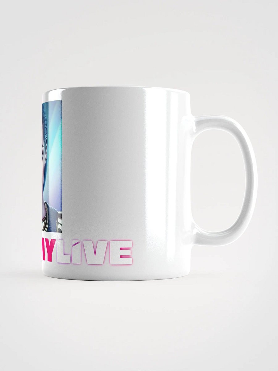 ErinShayLive Mug - White product image (2)