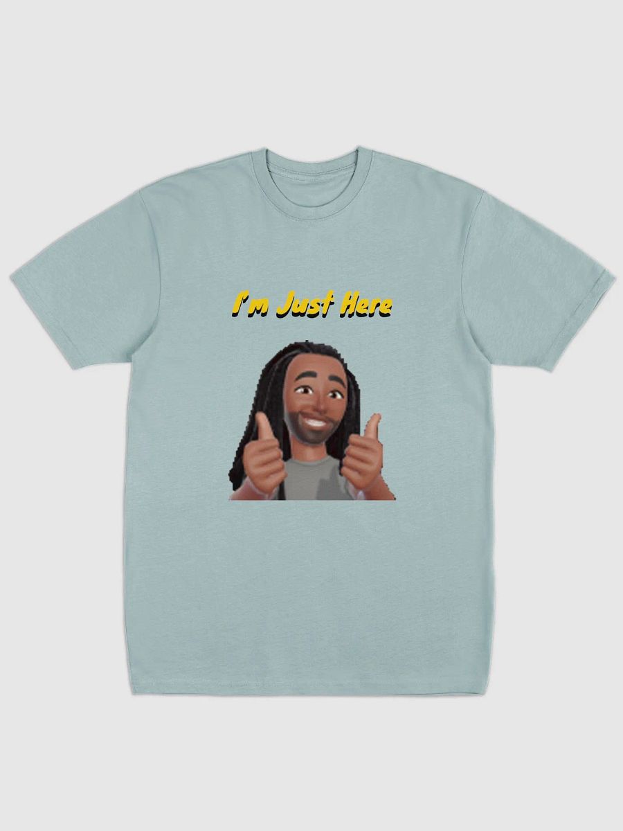 For The One That's Here - T-Shirt product image (1)