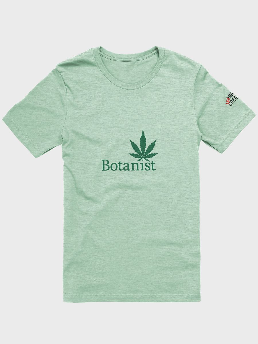 Botanist T-Shirt product image (1)